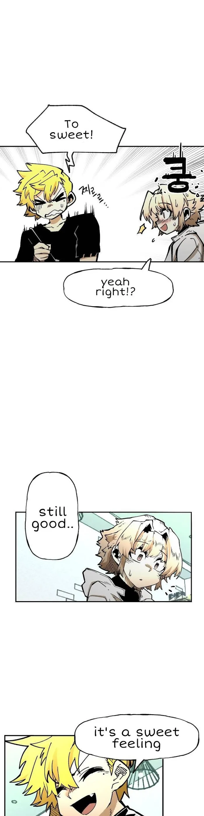 Read Suicide Boy chapter 108 image 18 on Lezhin