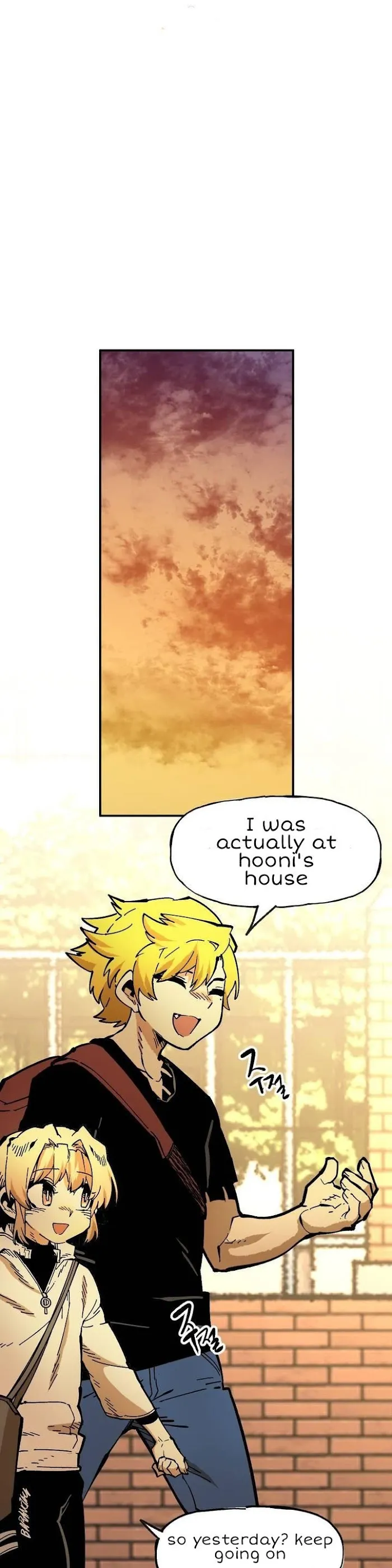 Read Suicide Boy chapter 108 image 22 on Lezhin
