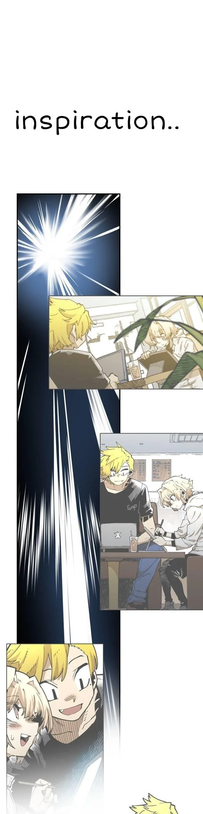 Read Suicide Boy chapter 109 image 11 on Lezhin