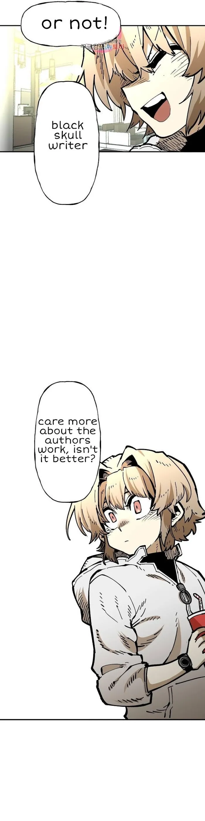 Read Suicide Boy chapter 109 image 19 on Lezhin