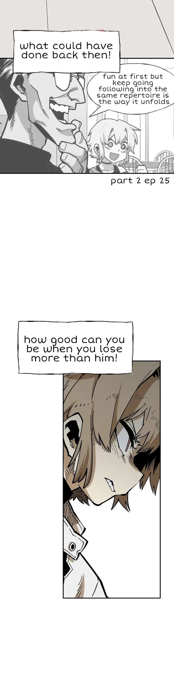 Read Suicide Boy chapter 109 image 23 on Lezhin
