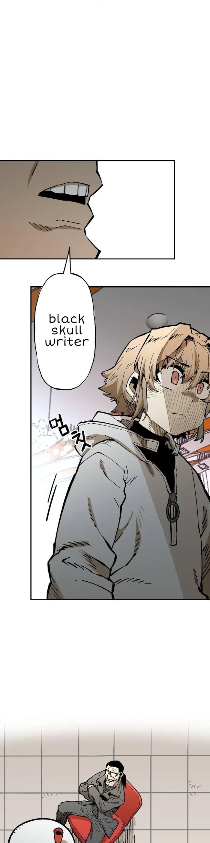 Read Suicide Boy chapter 109 image 24 on Lezhin