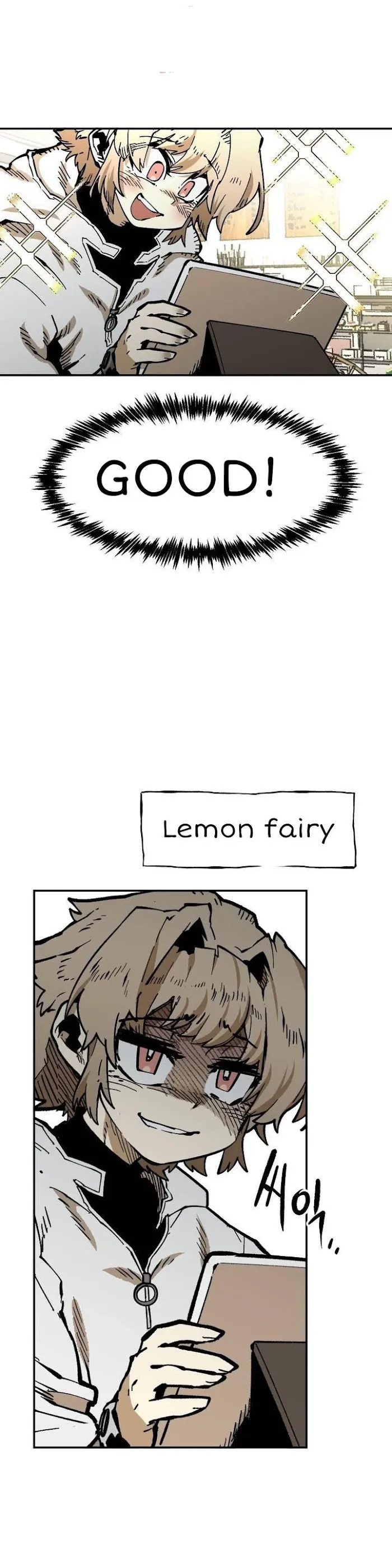 Read Suicide Boy chapter 109 image 30 on Lezhin