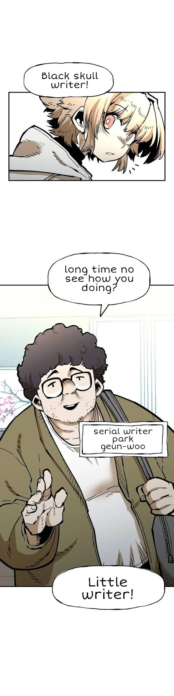 Read Suicide Boy chapter 109 image 7 on Lezhin