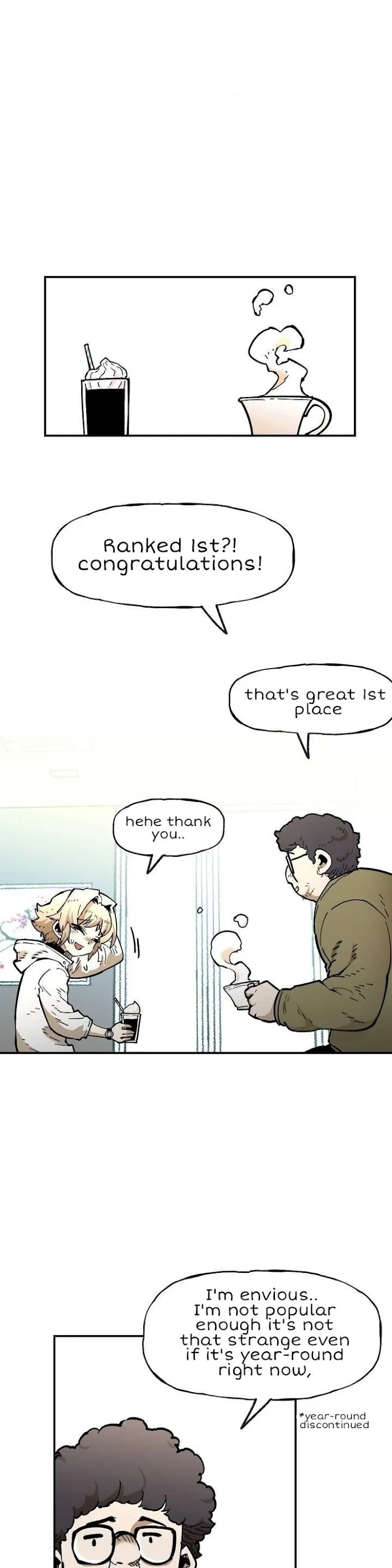 Read Suicide Boy chapter 109 image 8 on Lezhin