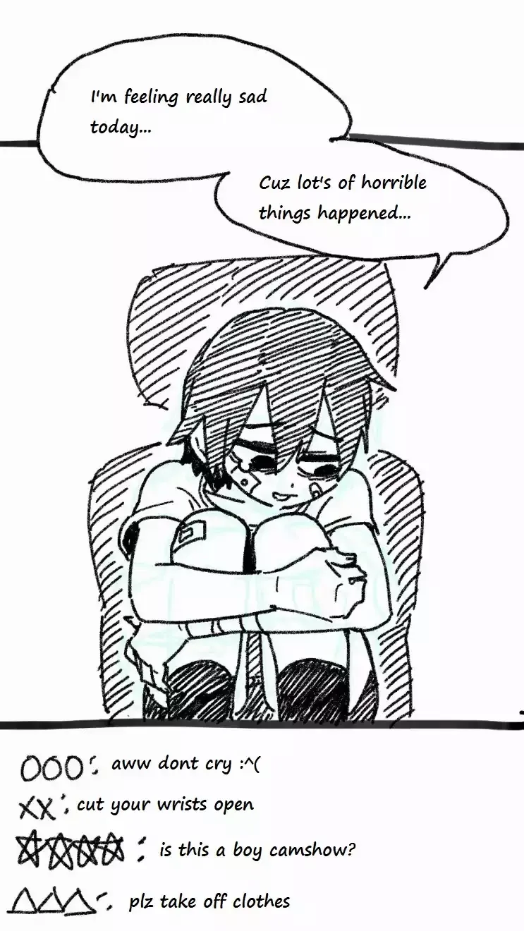 Read Suicide Boy chapter 11.99 image 2 on Lezhin