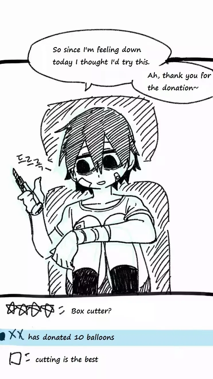 Read Suicide Boy chapter 11.99 image 3 on Lezhin