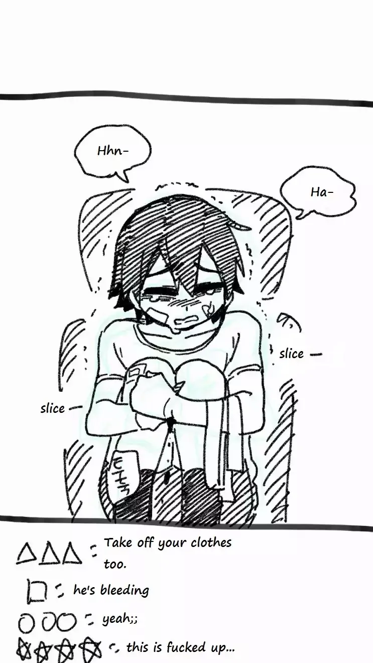 Read Suicide Boy chapter 11.99 image 5 on Lezhin