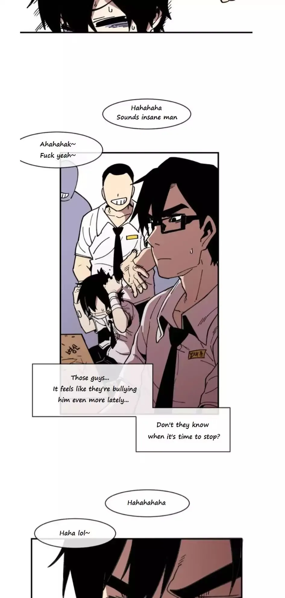 Read Suicide Boy chapter 11 image 1 on Lezhin