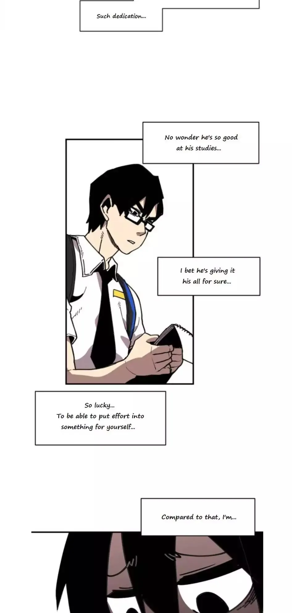 Read Suicide Boy chapter 11 image 10 on Lezhin