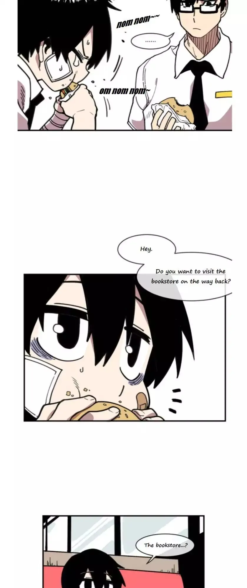 Read Suicide Boy chapter 11 image 17 on Lezhin