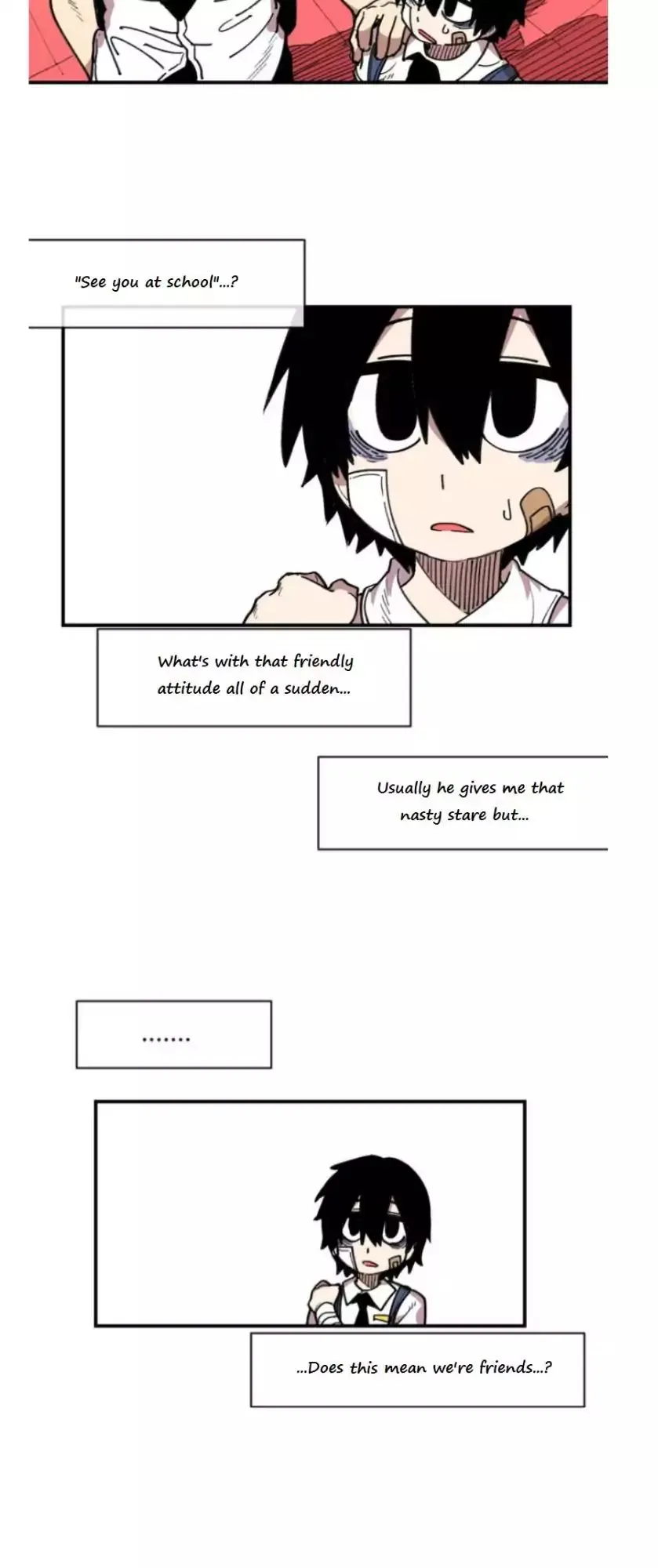 Read Suicide Boy chapter 11 image 22 on Lezhin
