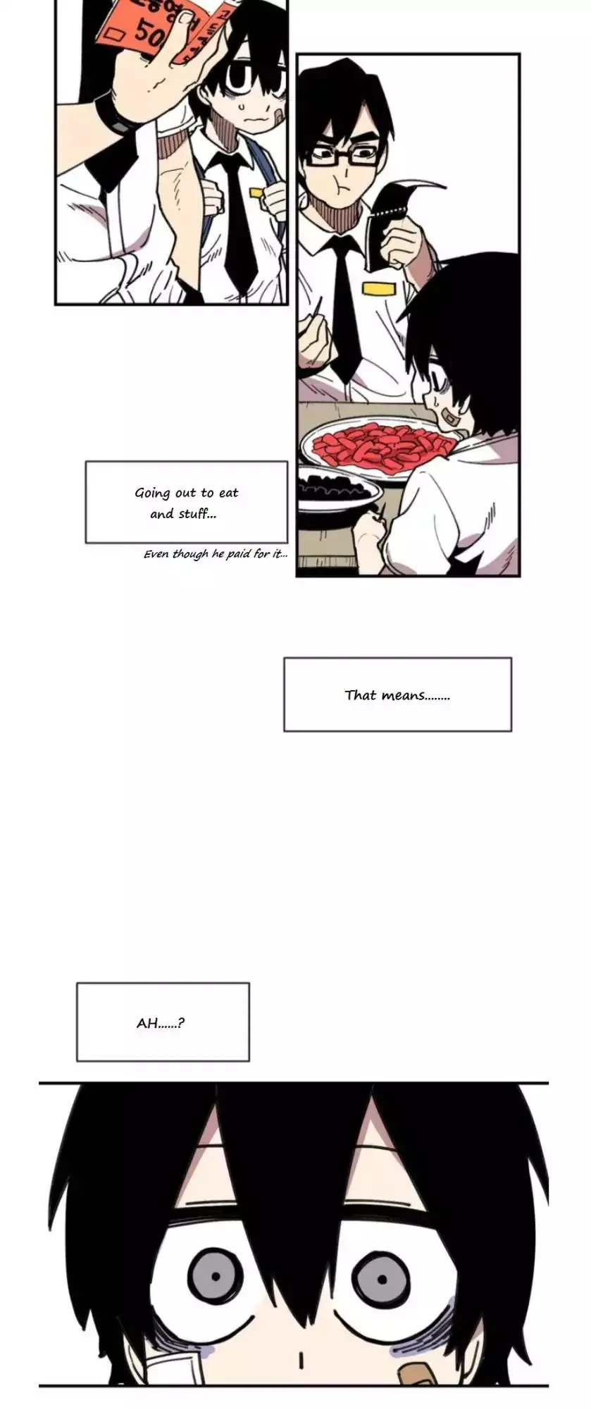 Read Suicide Boy chapter 11 image 24 on Lezhin