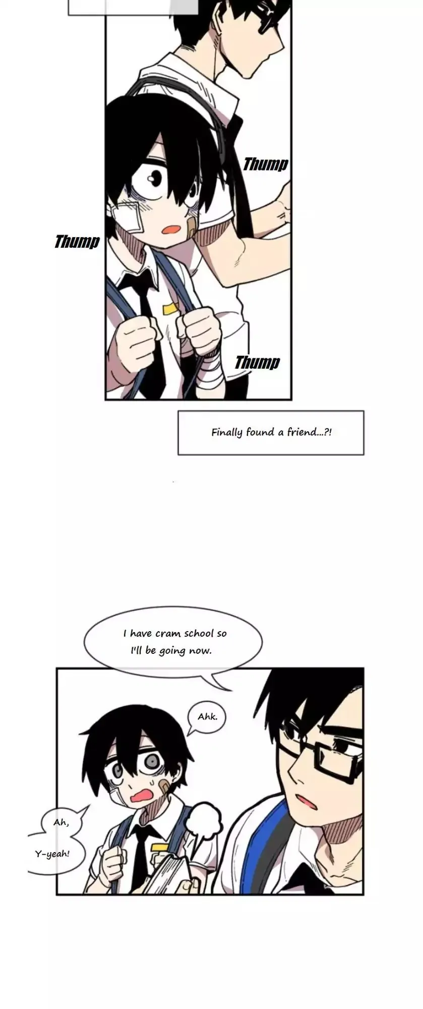 Read Suicide Boy chapter 11 image 26 on Lezhin