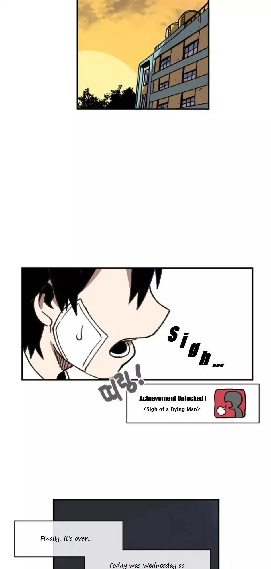 Read Suicide Boy chapter 11 image 3 on Lezhin