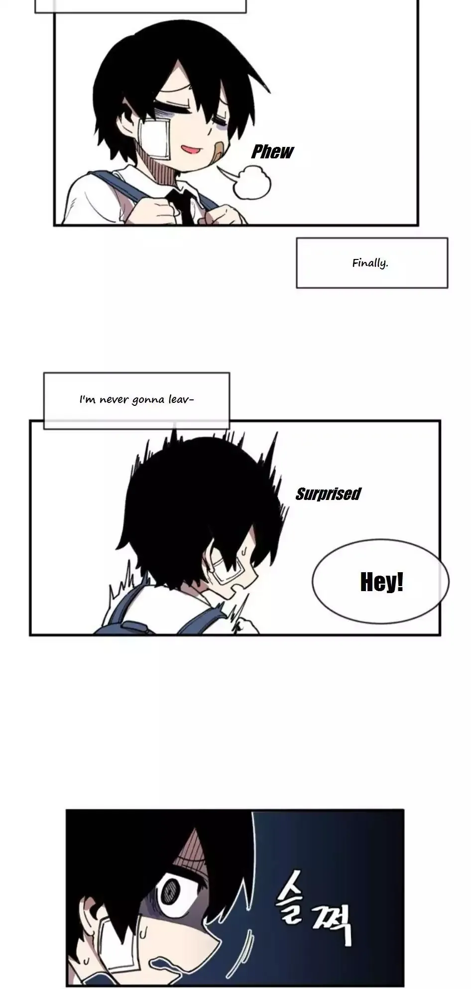 Read Suicide Boy chapter 11 image 5 on Lezhin