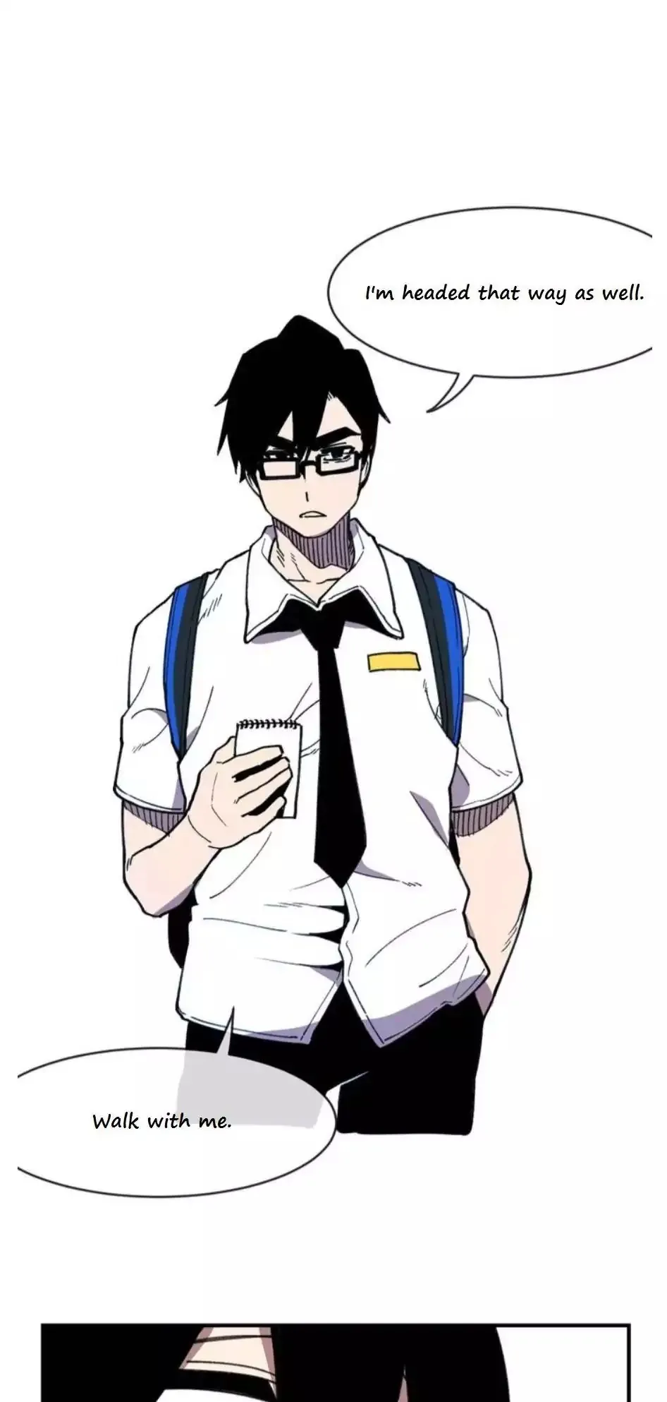 Read Suicide Boy chapter 11 image 6 on Lezhin