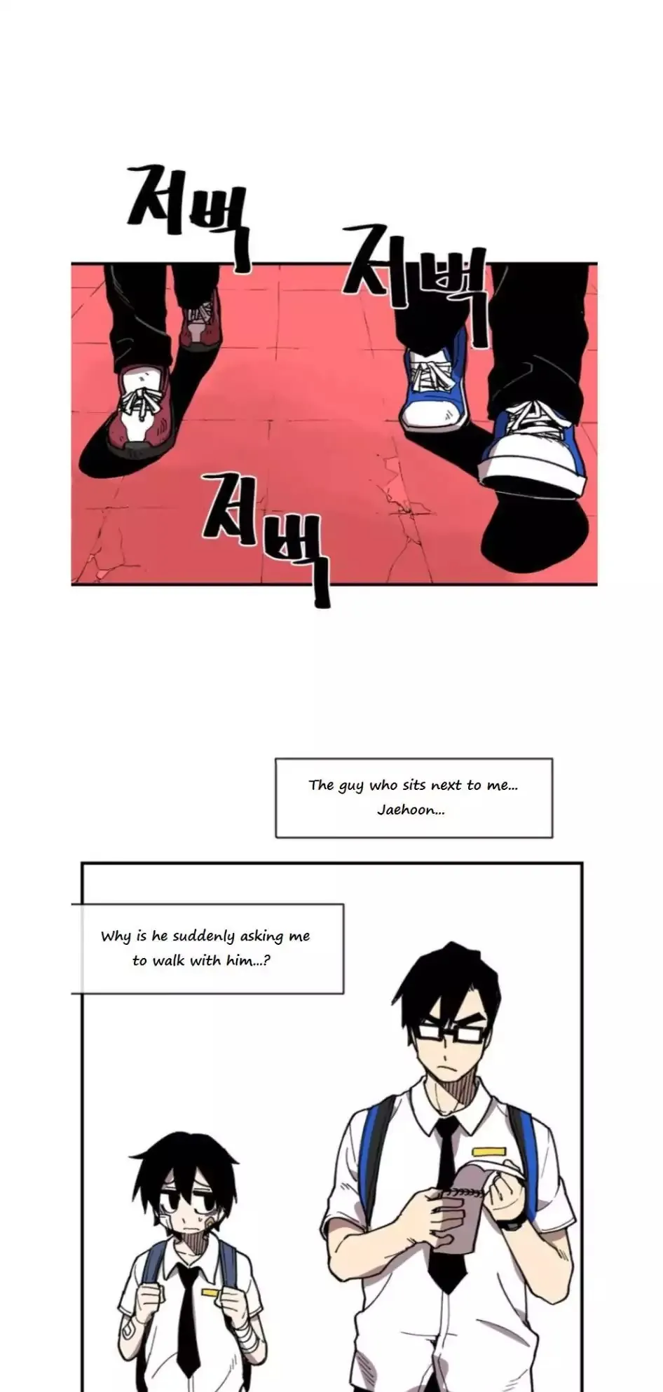 Read Suicide Boy chapter 11 image 8 on Lezhin