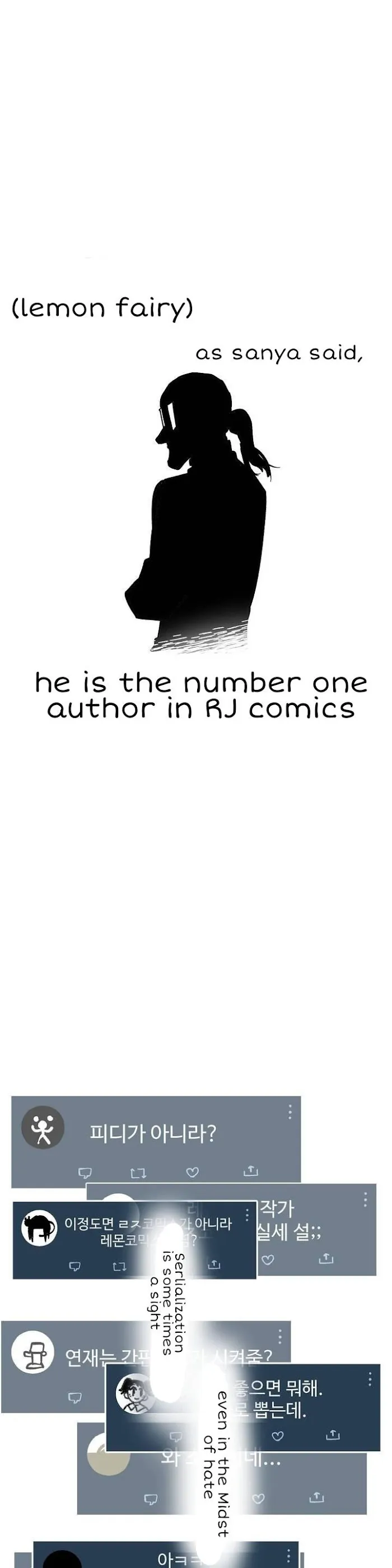 Read Suicide Boy chapter 110 image 22 on Lezhin