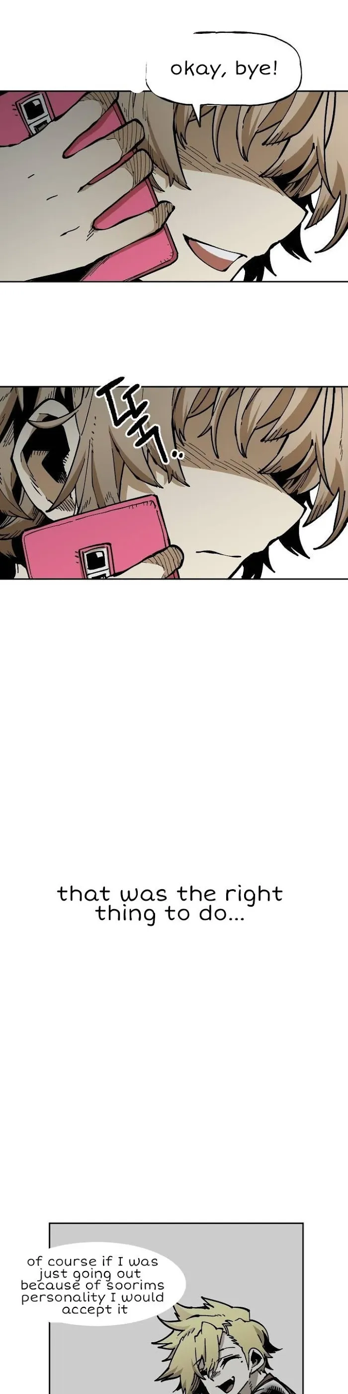 Read Suicide Boy chapter 111 image 16 on Lezhin