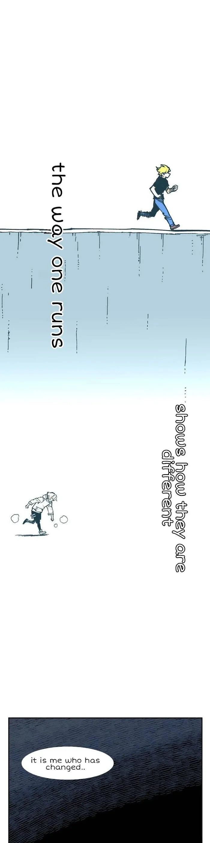 Read Suicide Boy chapter 111 image 18 on Lezhin