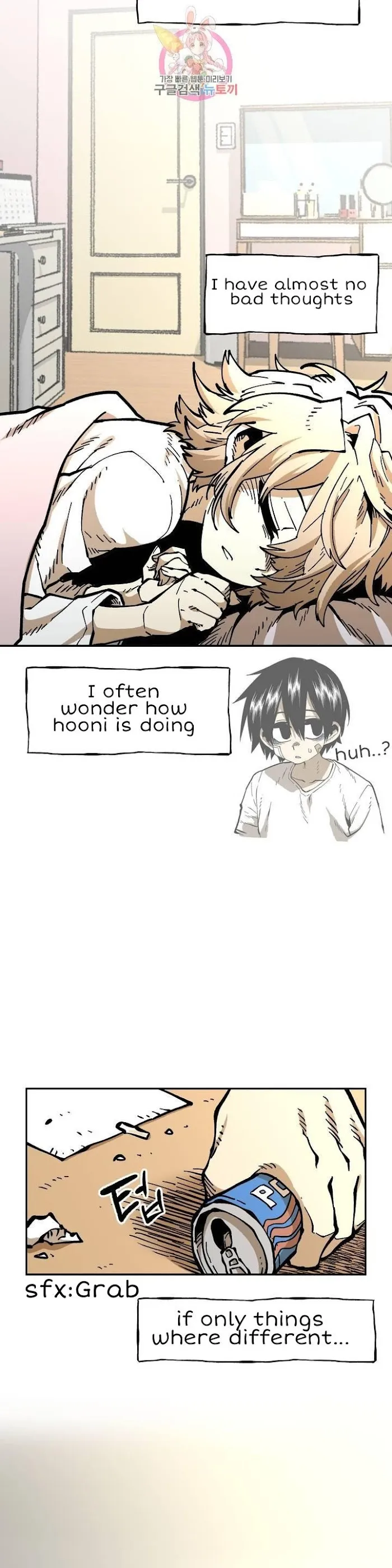 Read Suicide Boy chapter 111 image 20 on Lezhin