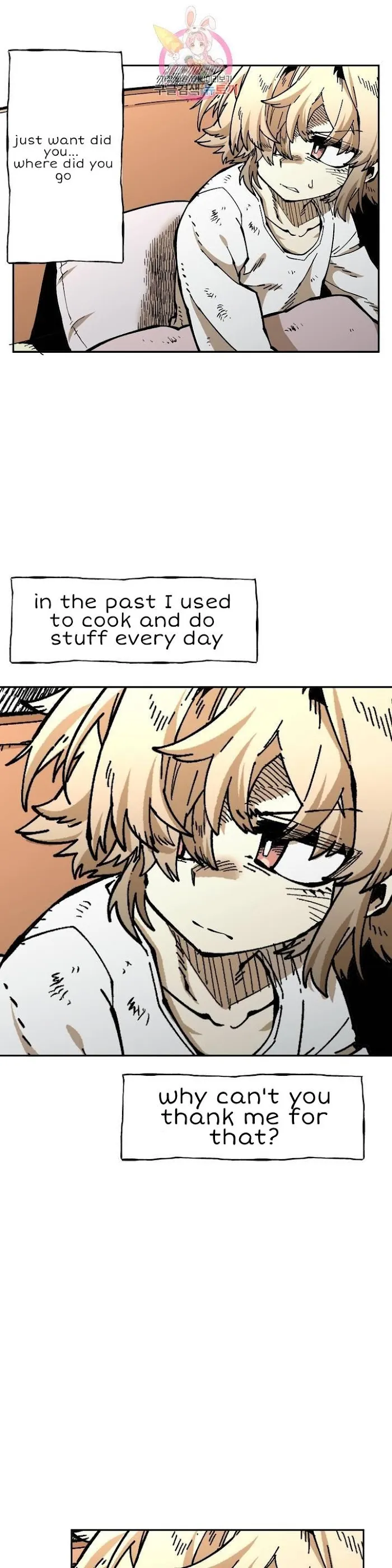 Read Suicide Boy chapter 111 image 28 on Lezhin