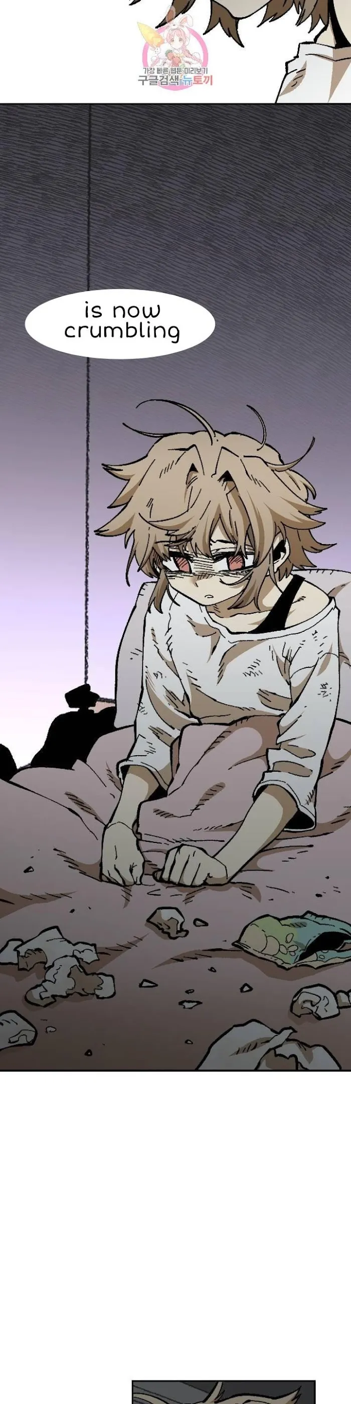 Read Suicide Boy chapter 111 image 3 on Lezhin