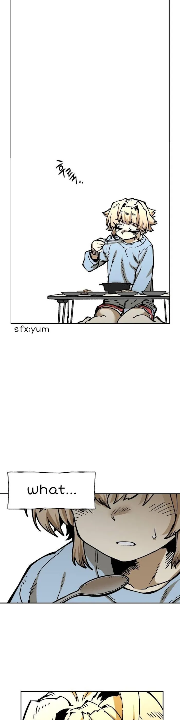 Read Suicide Boy chapter 111 image 32 on Lezhin