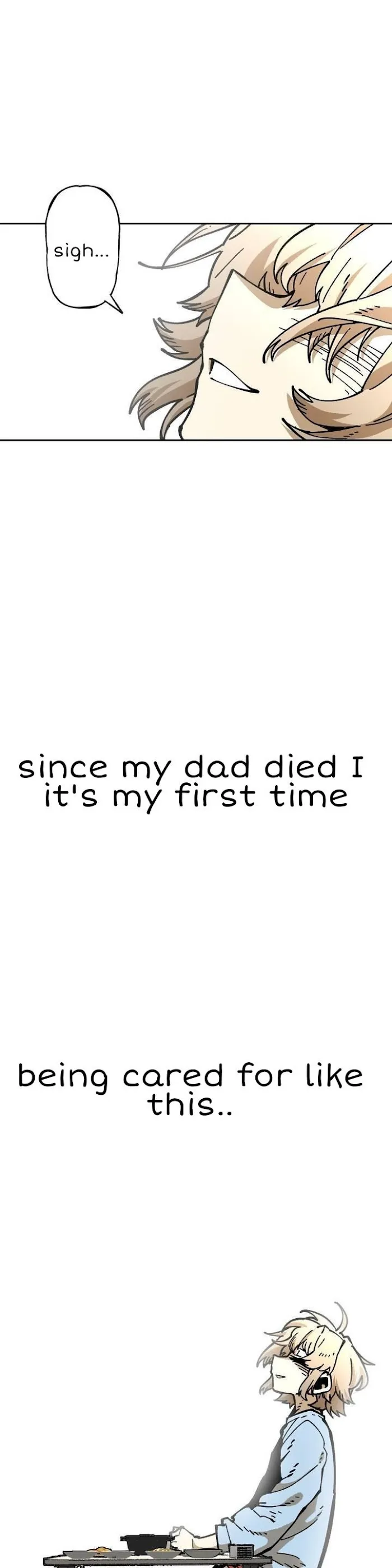 Read Suicide Boy chapter 111 image 34 on Lezhin