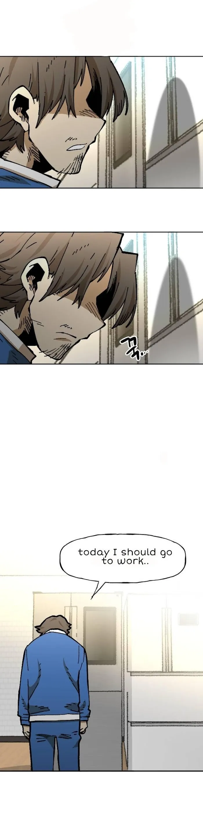 Read Suicide Boy chapter 112 image 16 on Lezhin