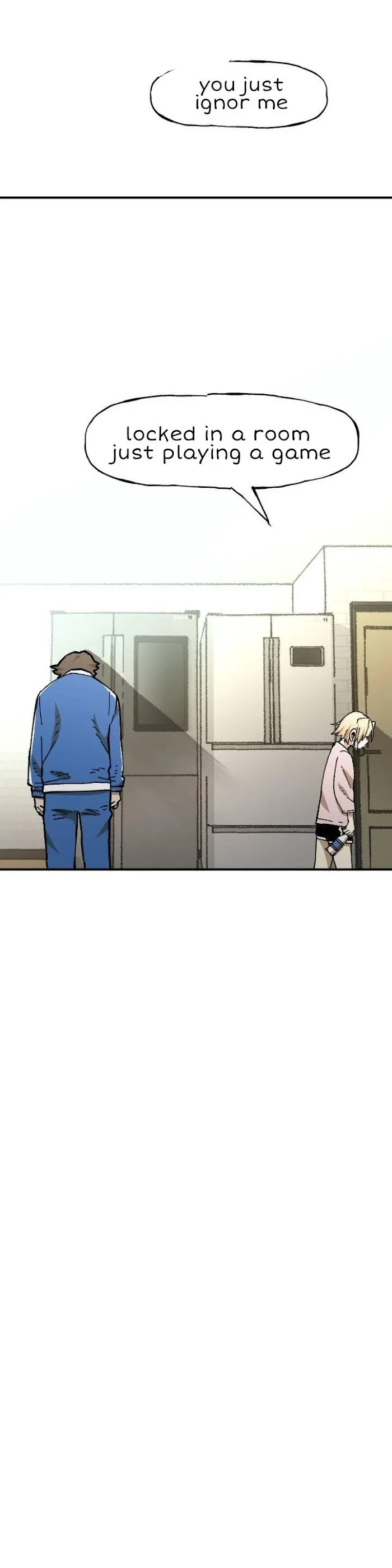 Read Suicide Boy chapter 112 image 18 on Lezhin