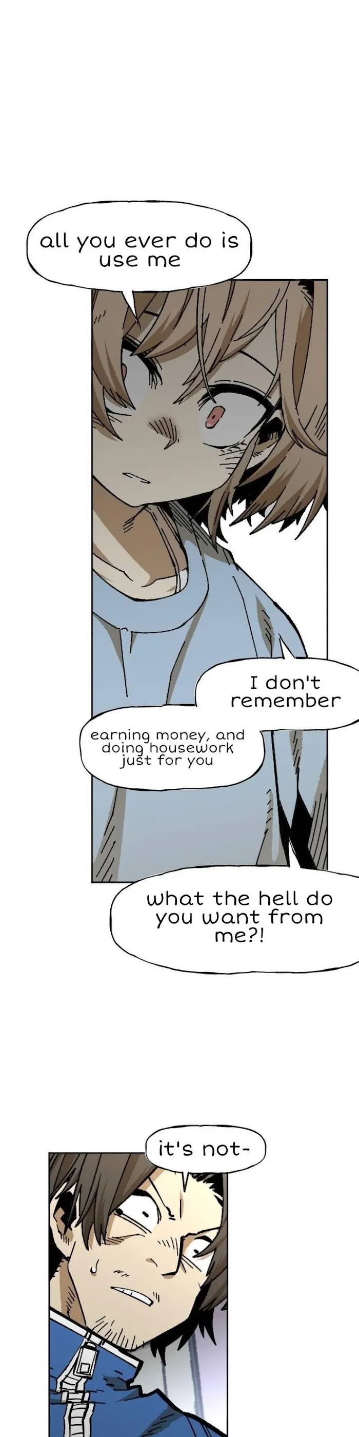 Read Suicide Boy chapter 112 image 5 on Lezhin