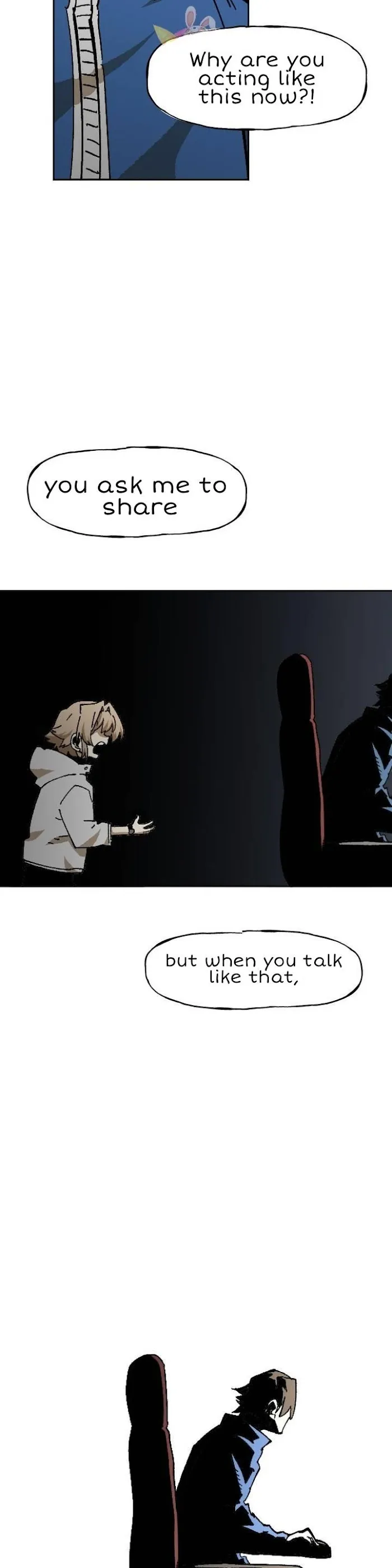 Read Suicide Boy chapter 112 image 6 on Lezhin