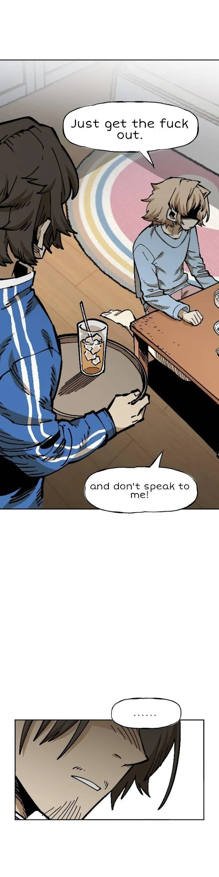 Read Suicide Boy chapter 112 image 9 on Lezhin