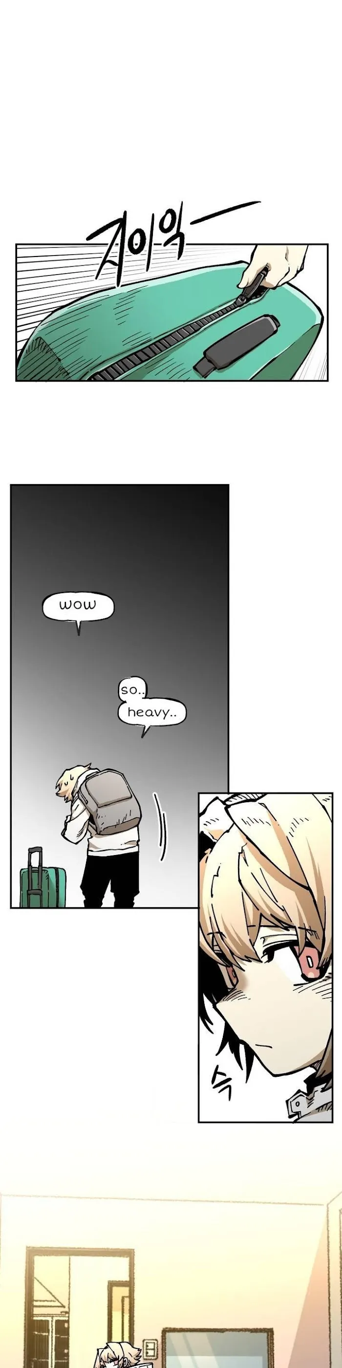 Read Suicide Boy chapter 113 image 11 on Lezhin