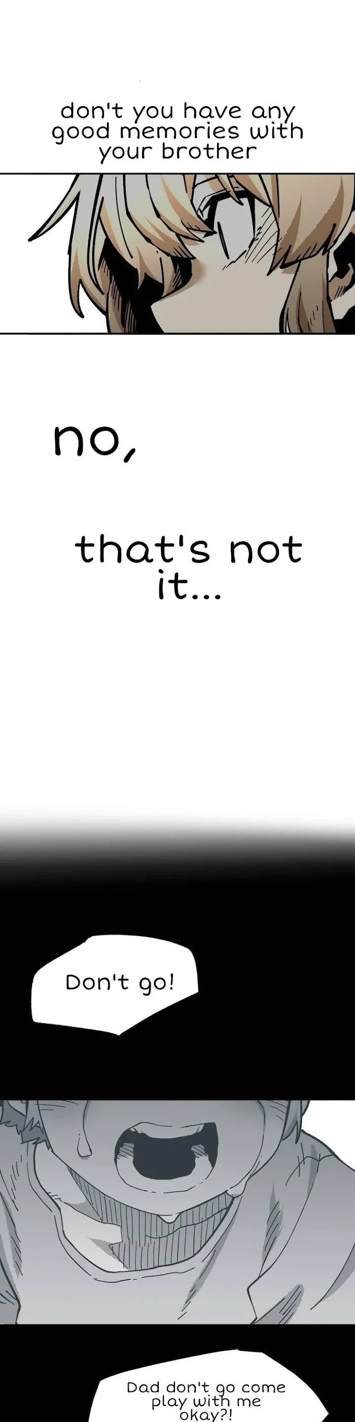 Read Suicide Boy chapter 113 image 19 on Lezhin