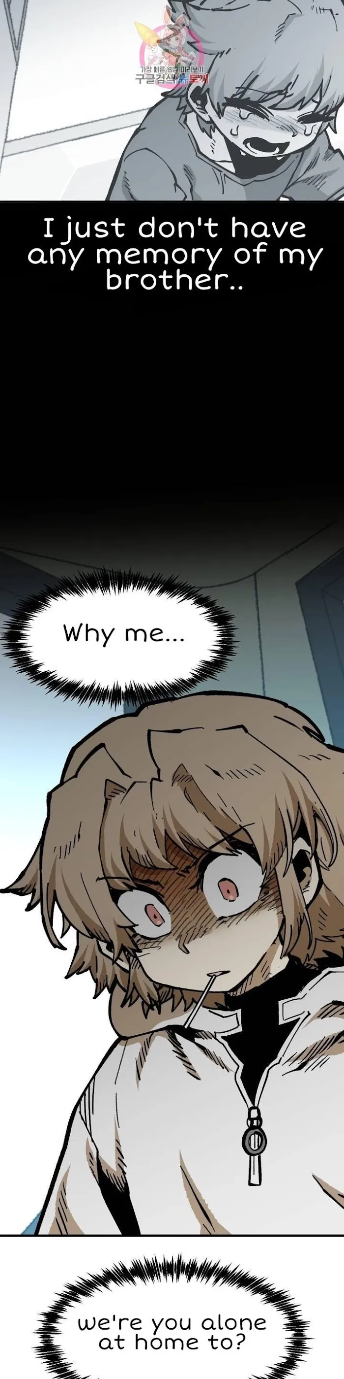 Read Suicide Boy chapter 113 image 21 on Lezhin
