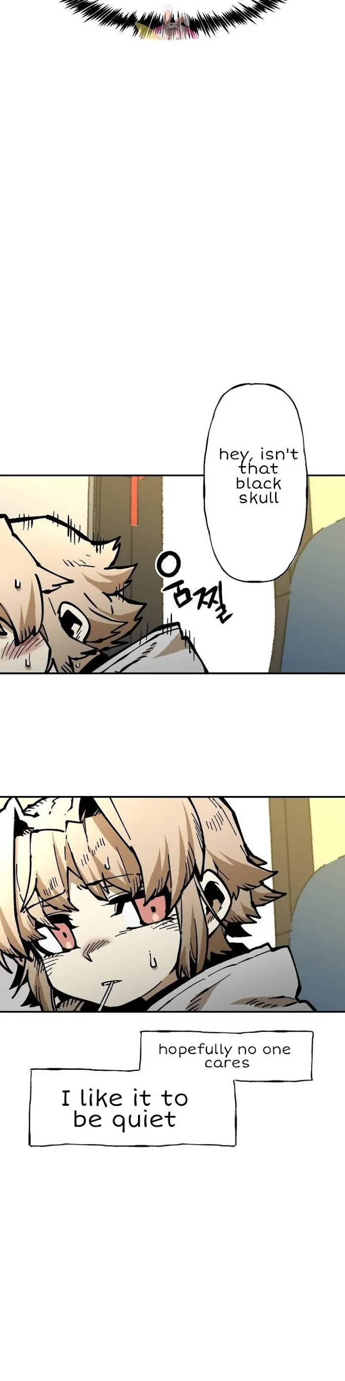 Read Suicide Boy chapter 113 image 22 on Lezhin