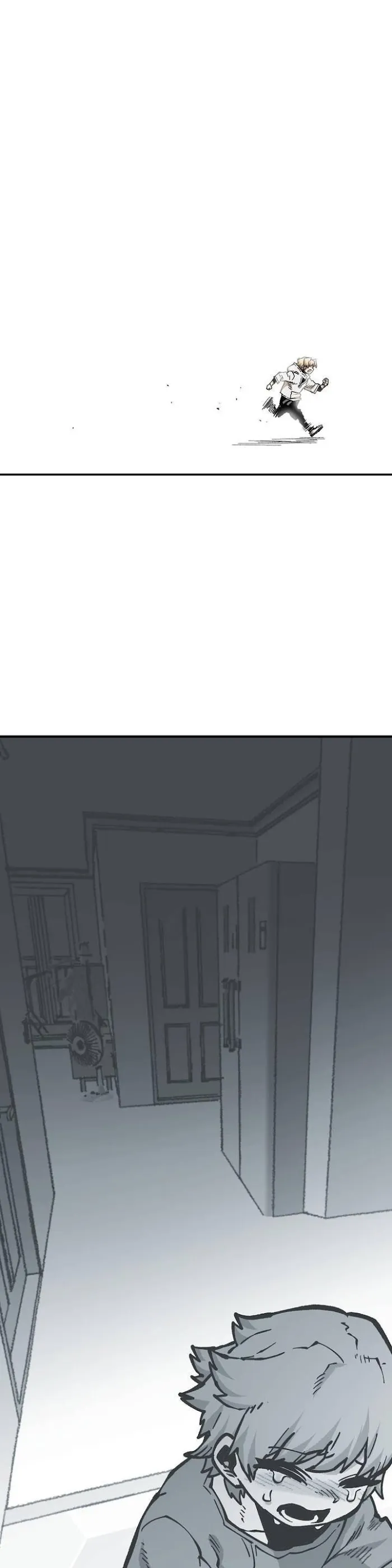 Read Suicide Boy chapter 113 image 31 on Lezhin