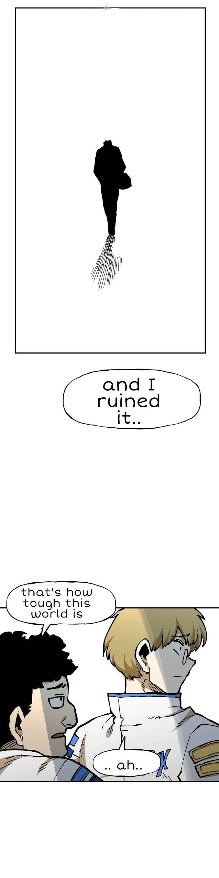 Read Suicide Boy chapter 113 image 42 on Lezhin