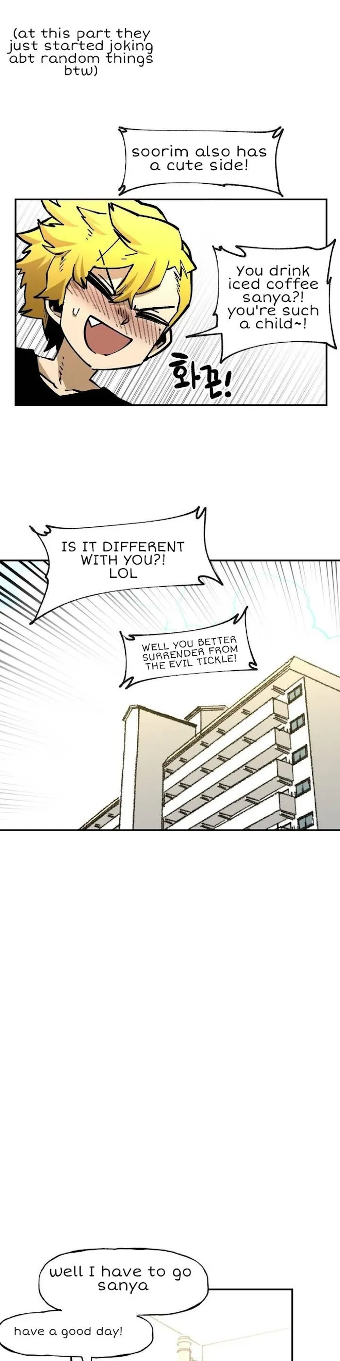 Read Suicide Boy chapter 113 image 9 on Lezhin
