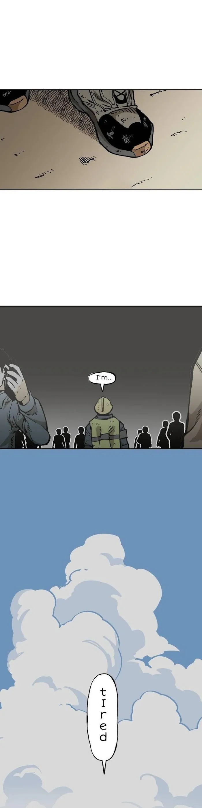 Read Suicide Boy chapter 114 image 1 on Lezhin
