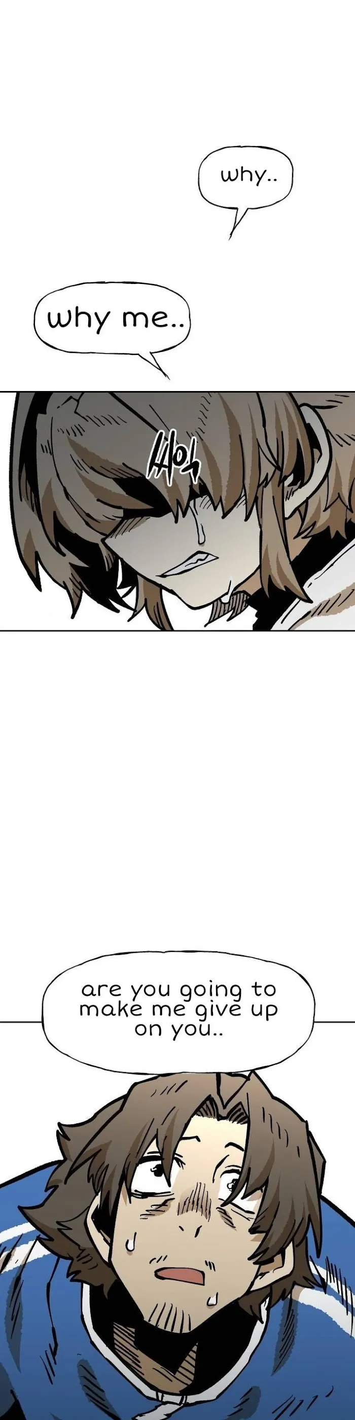 Read Suicide Boy chapter 114 image 19 on Lezhin