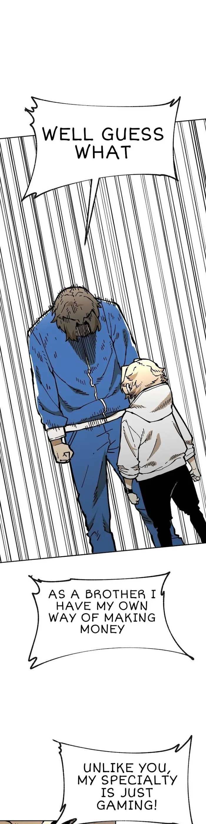 Read Suicide Boy chapter 114 image 23 on Lezhin