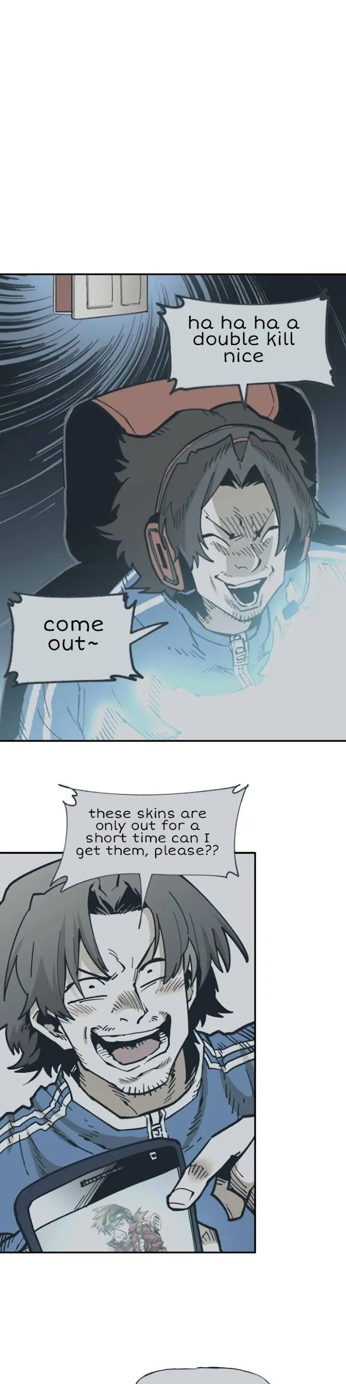Read Suicide Boy chapter 114 image 26 on Lezhin