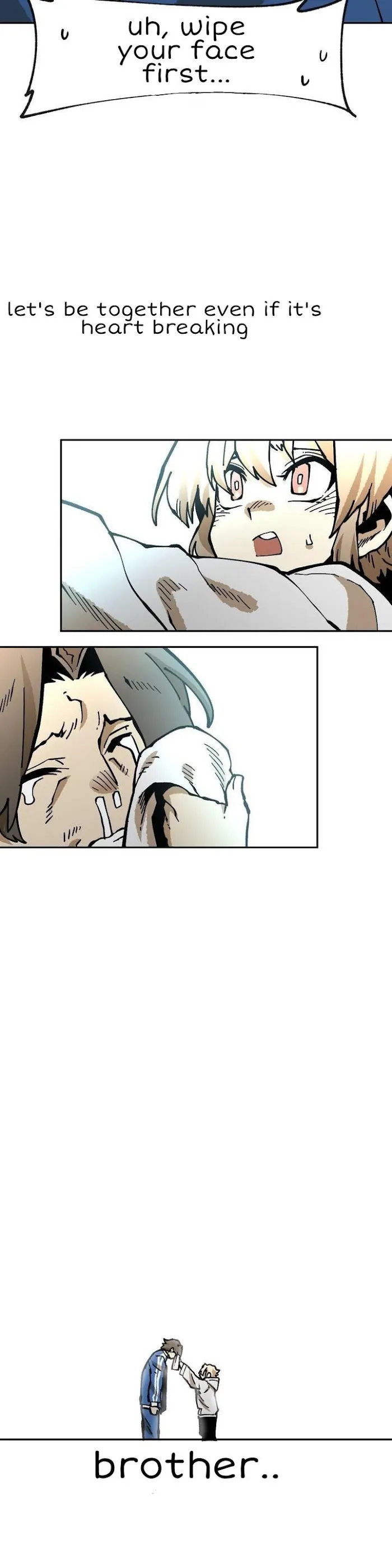 Read Suicide Boy chapter 114 image 34 on Lezhin