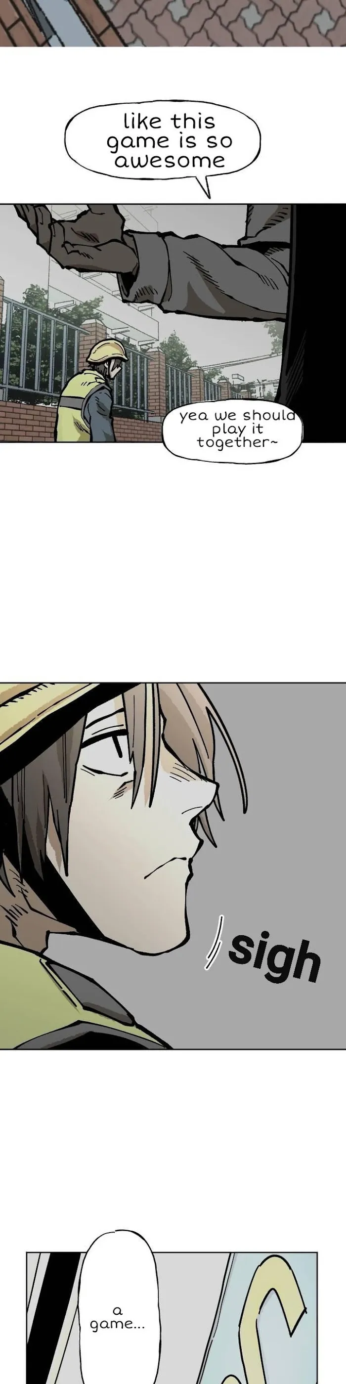 Read Suicide Boy chapter 114 image 4 on Lezhin
