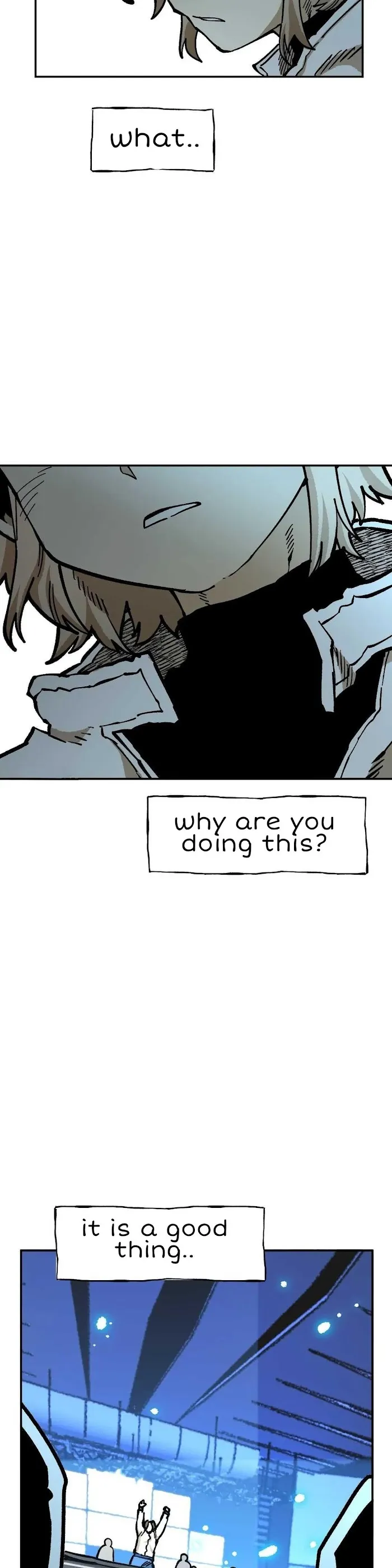 Read Suicide Boy chapter 115 image 12 on Lezhin
