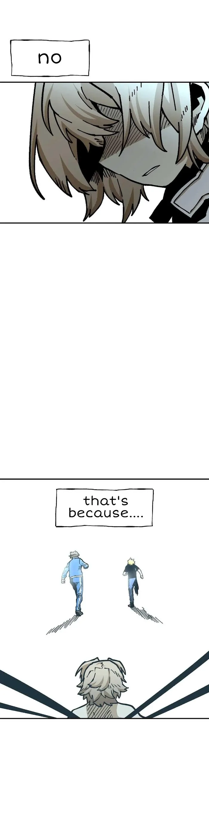 Read Suicide Boy chapter 115 image 15 on Lezhin